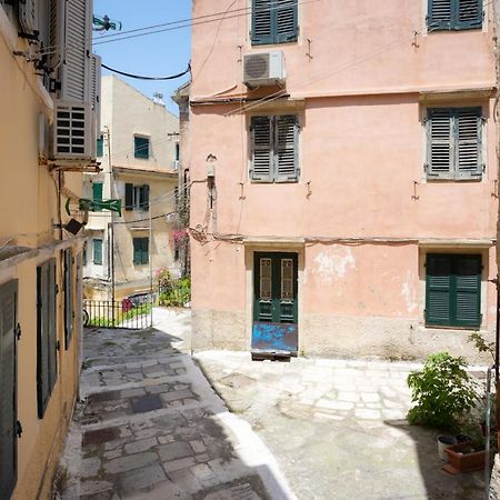 Sestado Old Town Apartment Corfu  Exterior photo