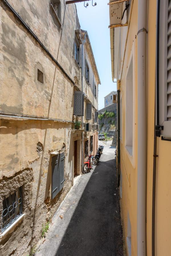 Sestado Old Town Apartment Corfu  Exterior photo