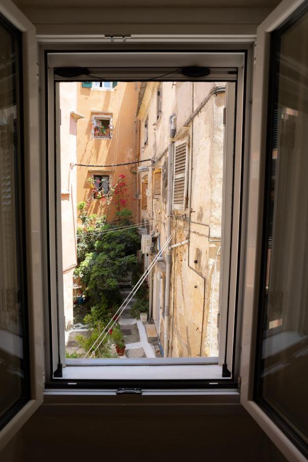 Sestado Old Town Apartment Corfu  Exterior photo