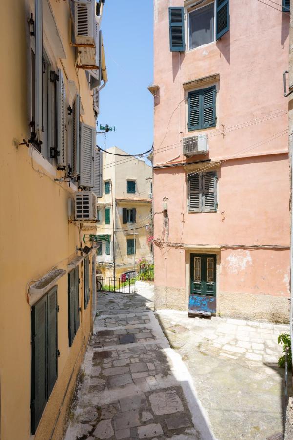 Sestado Old Town Apartment Corfu  Exterior photo